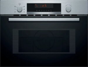Bosch CMA583MS0B Built-In Microwave