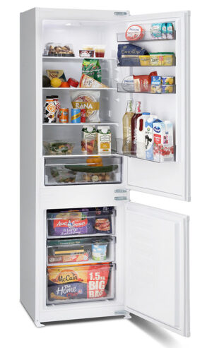 Montpellier 70/30 split Built-In Frost Free Fridge Freezer