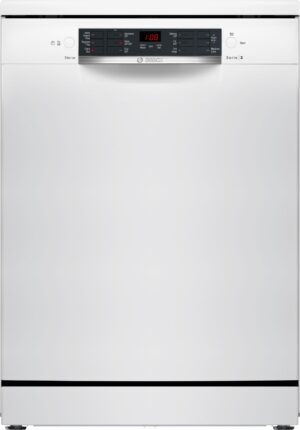Bosch SMS26AW08G Series 2 60cm Dishwasher - White