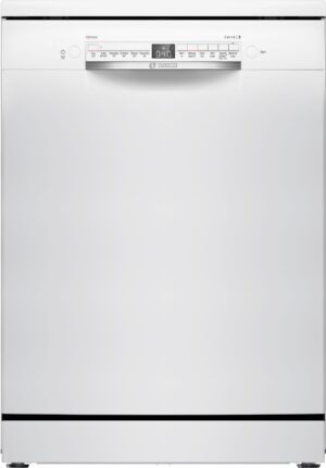 Bosch SMS2HVW67G Series 2 60cm Dishwasher with Cutlery Tray - White