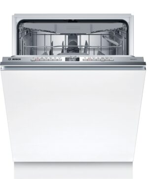 Bosch SMV4ECX23G Built-In Dishwasher, 60cm