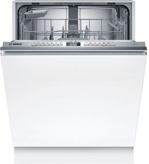 Bosch SMV4HTX00G Series 4 Built-In Dishwasher, 60cm