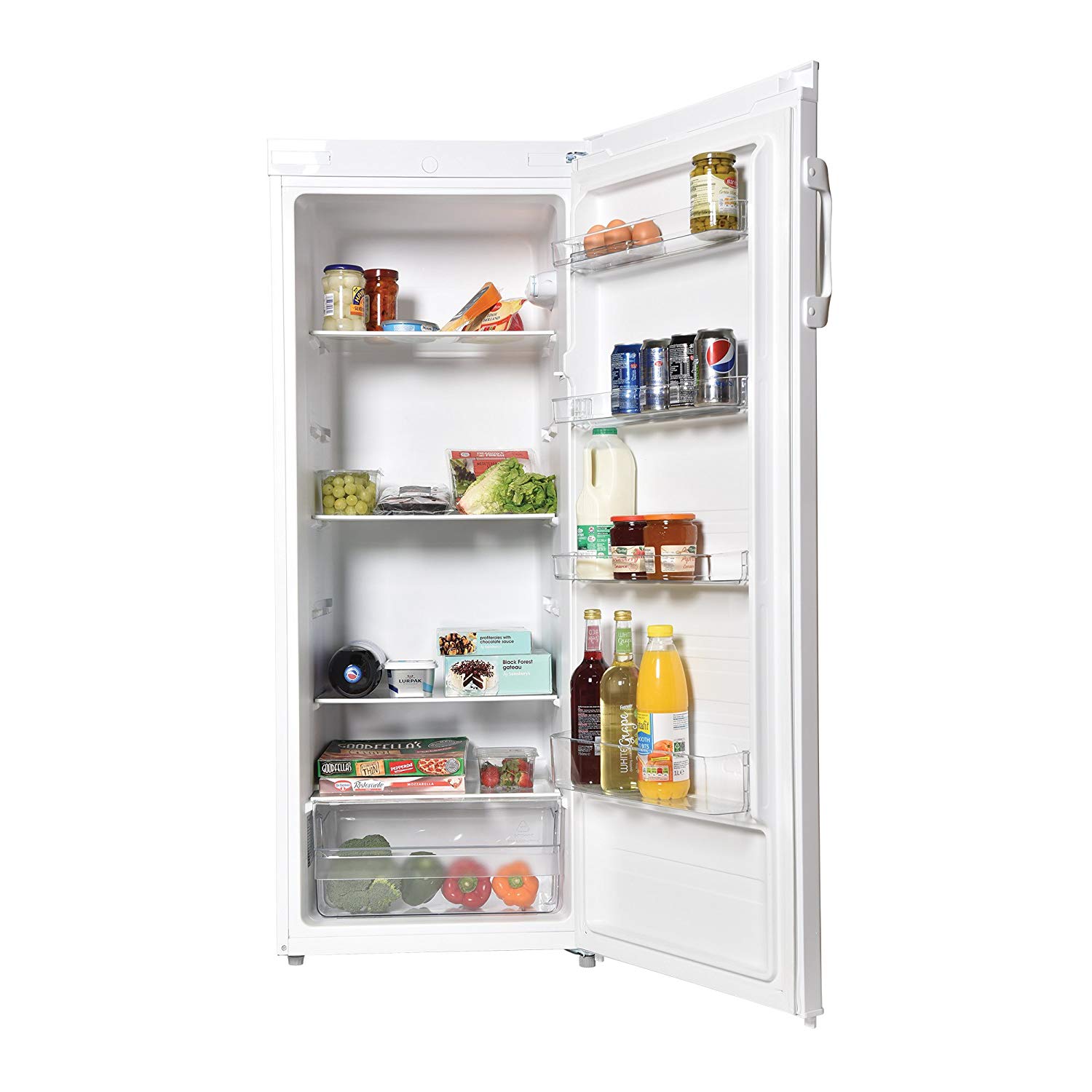 Statesman TL235LWE 142cm Tall / 55cm Wide Fridge