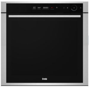 Creda C80BISMFTCX 80 Litre Multifunction Touch Control Built-In Single Oven - Stainless Steel