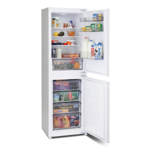 Montpellier 50/50 split Built-In Frost Free Fridge Freezer