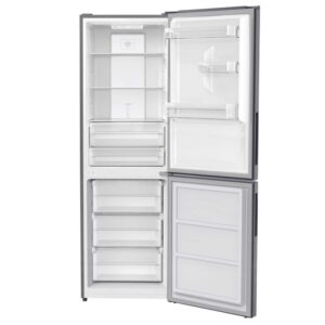 Statesman 185cm Tall Frost Free Fridge Freezer - TNF1860XE