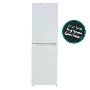 Statesman F01754LFW 175cm Fridge Freezer - White
