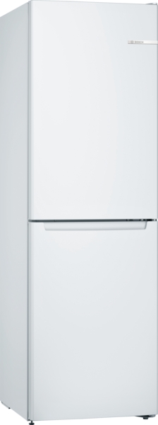 Bosch KGN34NWEAG 186cm Fridge Freezer -White